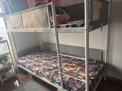 ikea double bed