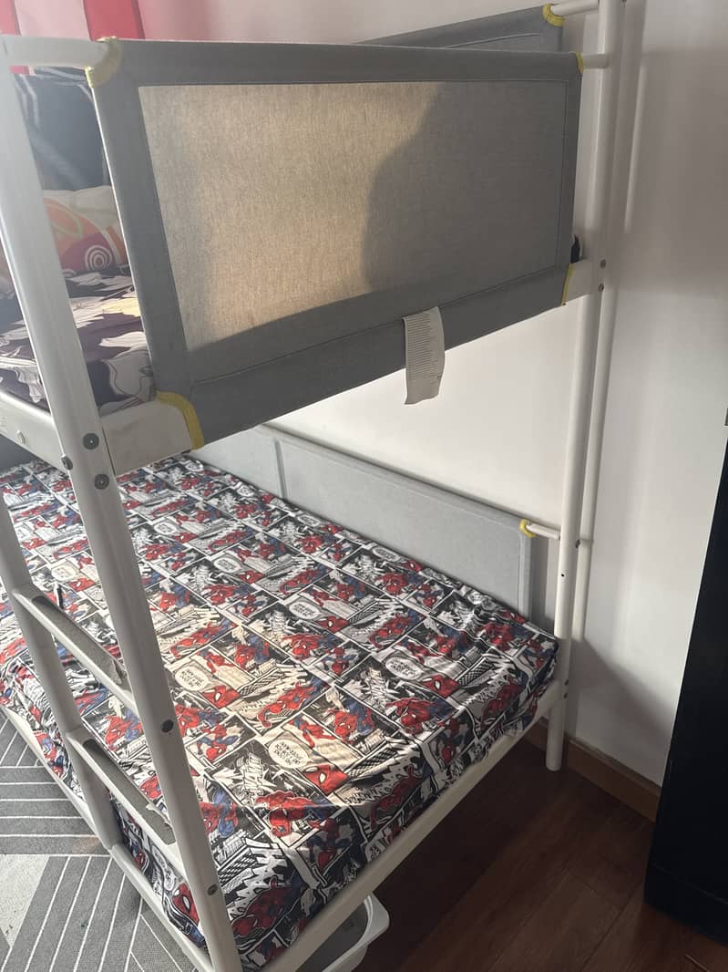 ikea double bed 5