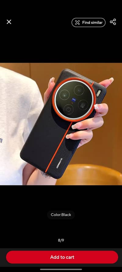 x200 pro mini back cover