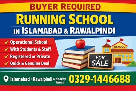 looking for a running school