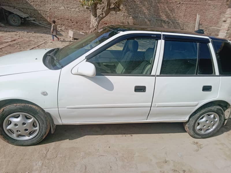 Suzuki cultus vxr 1
