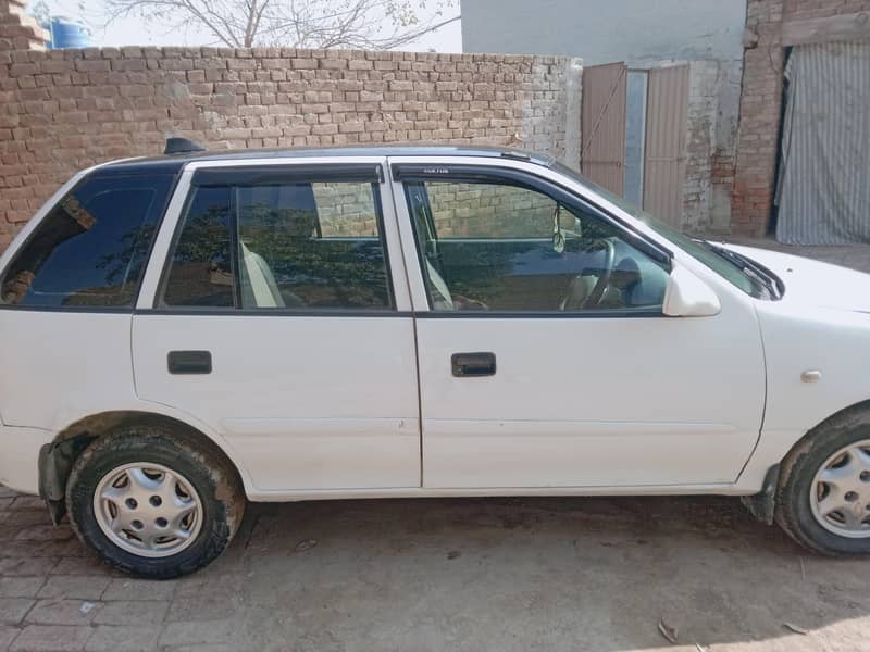 Suzuki cultus vxr 2