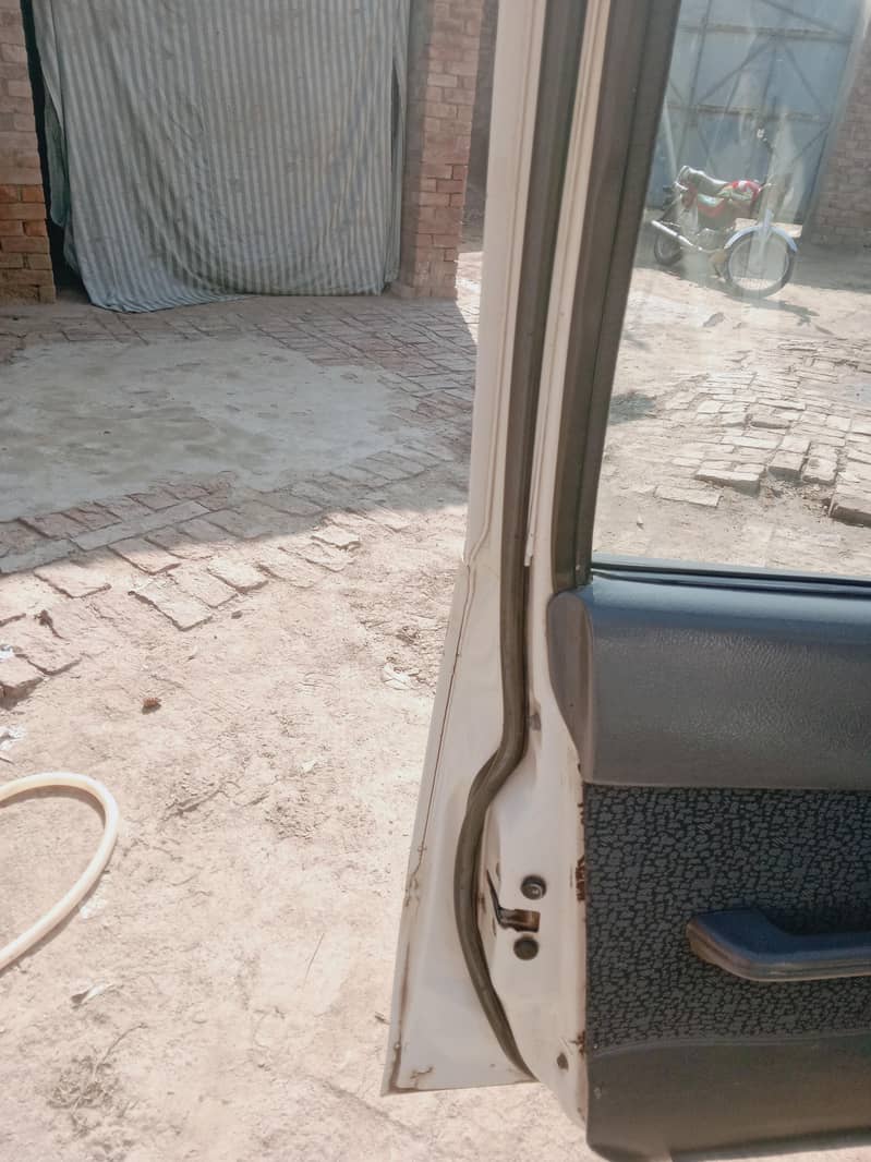 Suzuki cultus vxr 11