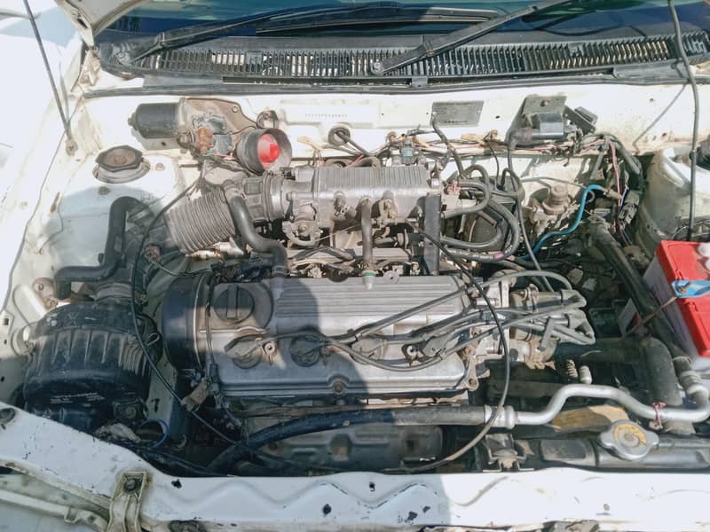 Suzuki cultus vxr 12