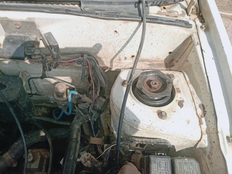 Suzuki cultus vxr 14