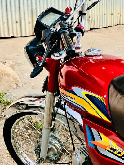 Honda CD70 /urgent sell