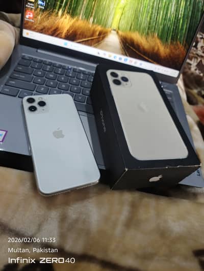 iphone 11 pro Non Pta