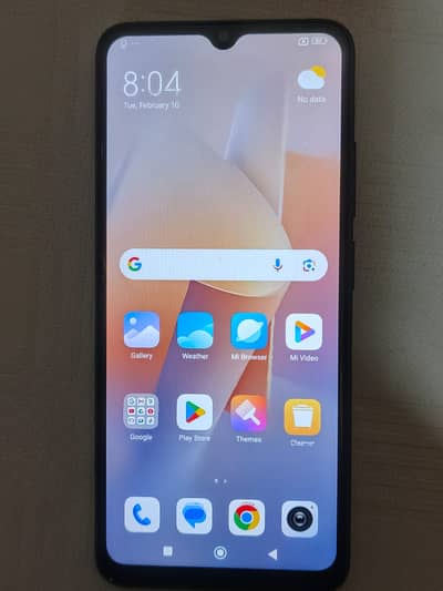 Redmi 12C 4GB RAM  128GB Storage  10/10 Condition