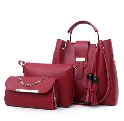 Leather Soft Stuff women bags