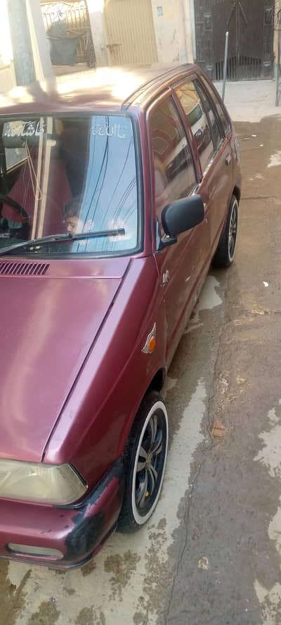 Suzuki mehran 0313-1506585