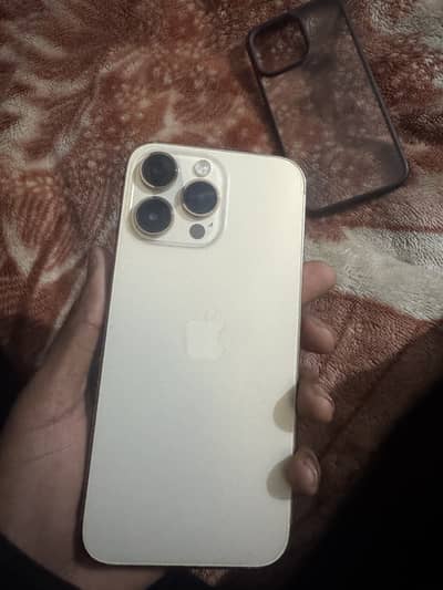 Iphone 14 pro max dual sim pta approved 256 gb physical or esim