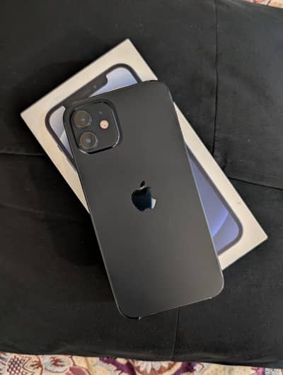 iPhone 12 PTA Approved