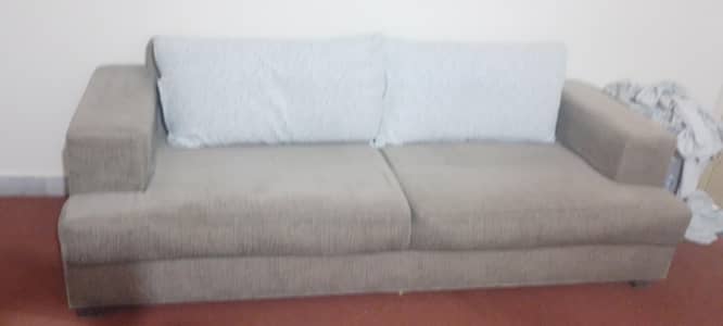 7 seat sofa