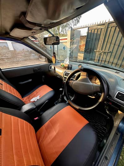 sazoki cultus 2007 model