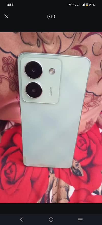 Vivo Y27s For Sale 8+8/128 GB Garden Green packed