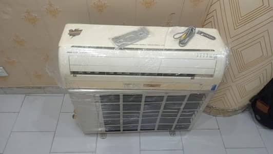 Used Mitsubishi AC 1 Ton – Non Inverter