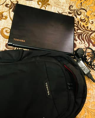 Premium Toshiba TECRA – Core i5 7th Gen | 40,000