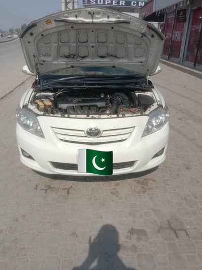 Toyota Corolla altis for sale