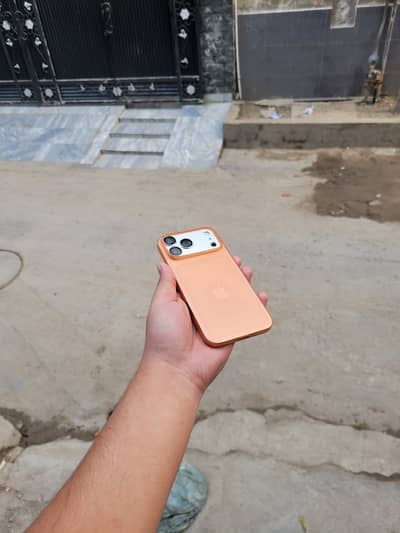 Iphone 13 pro max converted into 17 pro max