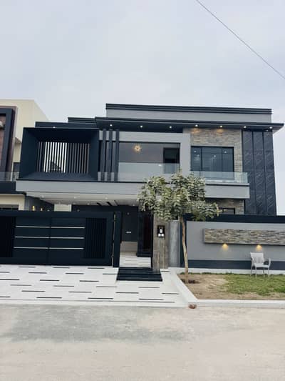 1 Kanal Modern House For Sale In DHA Multan Sector H At Most Prime Location, Close To Main Boulevard & Farmhouses