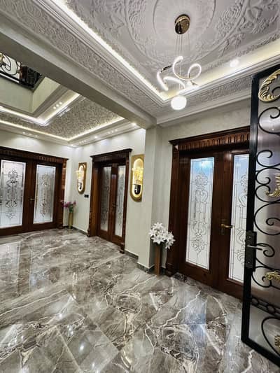 1 Kanal Brand New House Close To Masjid & Main Boulevard Available For Sale In DHA Multan Sector H