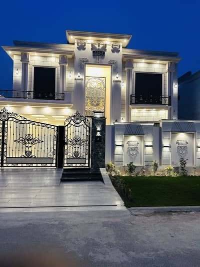 1 Kanal Brand New House Close To Masjid & Main Boulevard Available For Sale In DHA Multan Sector H