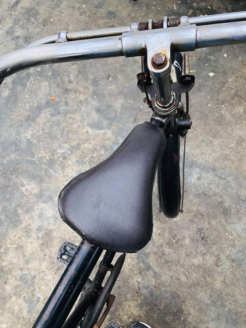 سہراب کی سائیکل بلکل ٹھیک ٹھاک حالت میں خریدیں اور چلائیں 9