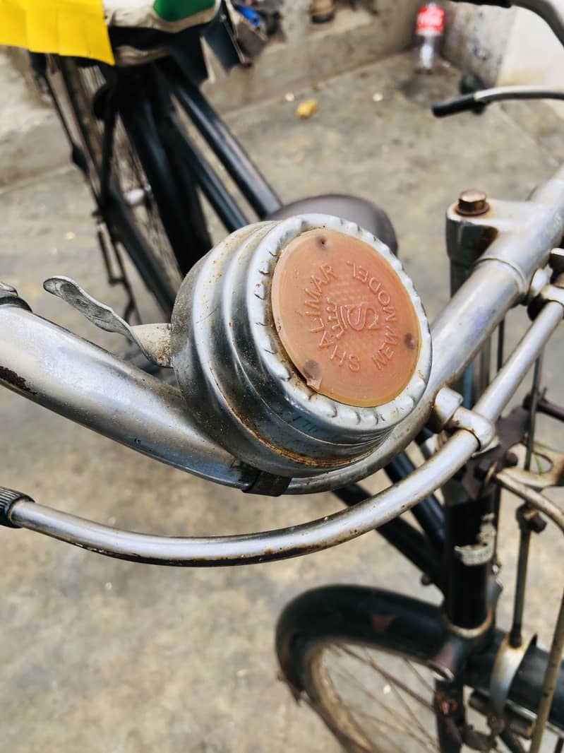 سہراب کی سائیکل بلکل ٹھیک ٹھاک حالت میں خریدیں اور چلائیں 12