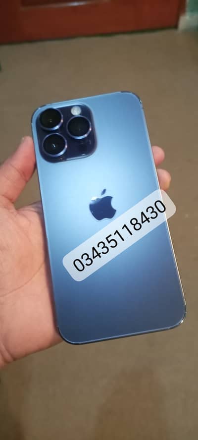 iPhone 14 Pro Max 256GB PTA Approved 10/10 Condition Like New