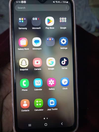 Samsung A03 mobile 3. . 64. . all ok box and change available ladies used