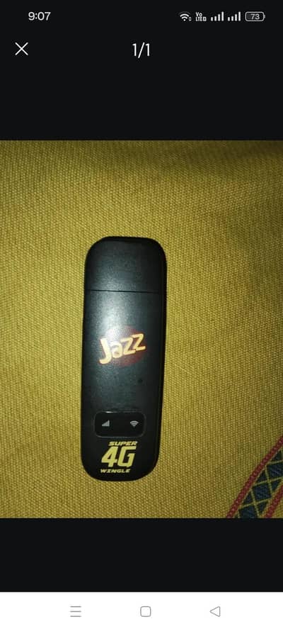 Jazz Wingal argent sell