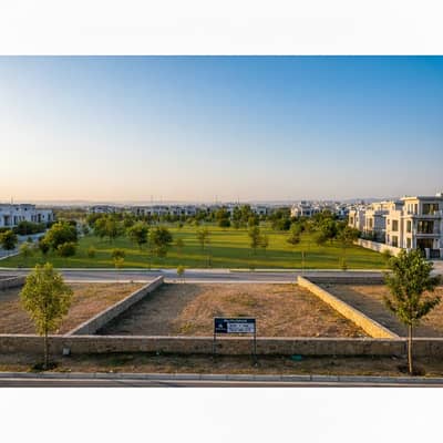 5 Marla Plot Credit Voucher of Park View