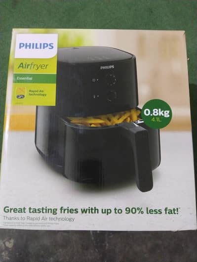 Philips air fryer