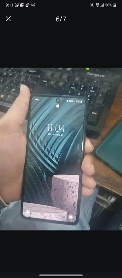 Samsung A51 dual Pta approved