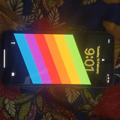 I PHONE X PTA APPROVED 256 GB