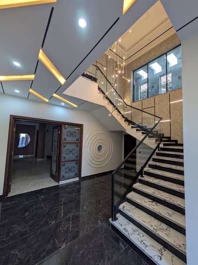 1 Kanal Modern House for Sale at Top Notch Location in DHA Multan Sector M