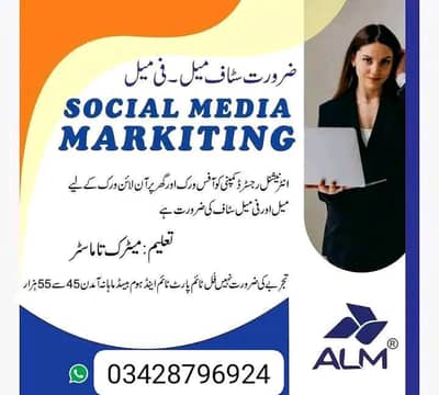 Part Time / Full Time Jobs – Students & Housewife Welcome