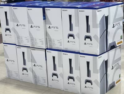 Ps5 Play Station 5 Slim Disc Standard 1tb Disk edition 1 t b 1 tb