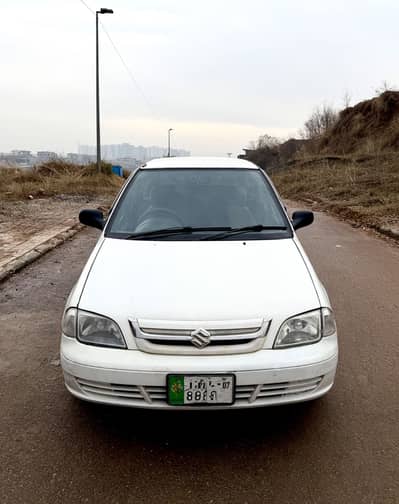 Suzuki Cultus VXR
