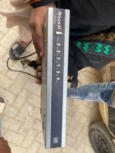 NEOSAT Dish 2010 Pro Receiver | HD Receiver