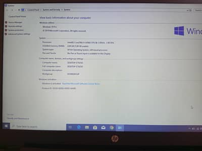 Hp Laptop Core i5  Urgent Sale