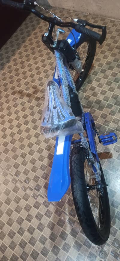 BIG TYRE NEW CYCLE BRND NEW