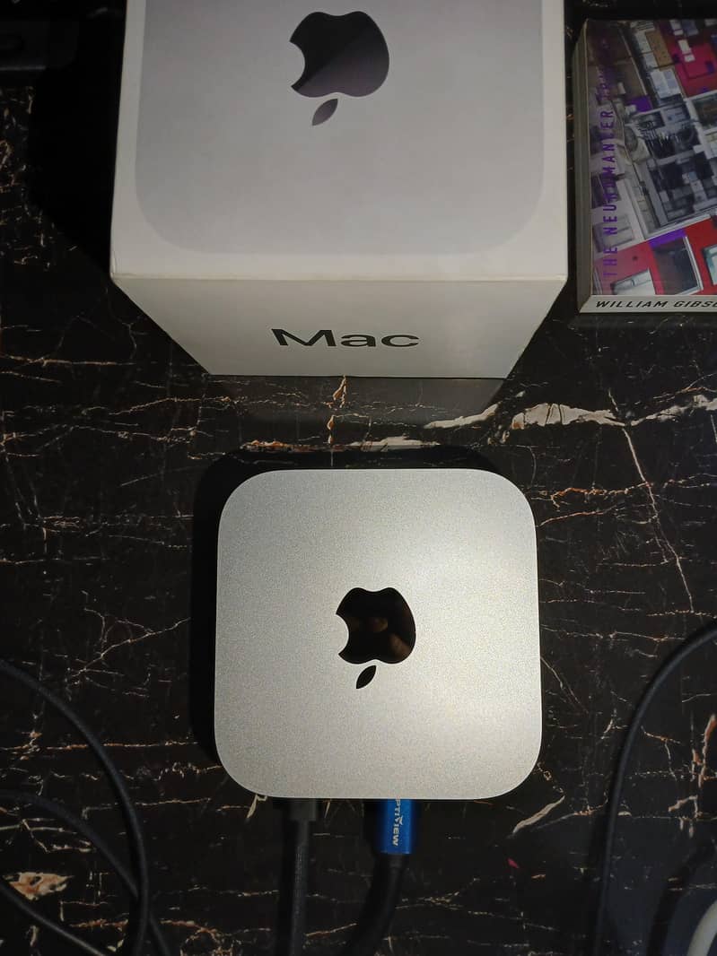 Mac Mini M4 pro 0