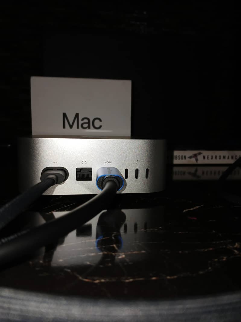 Mac Mini M4 pro 1