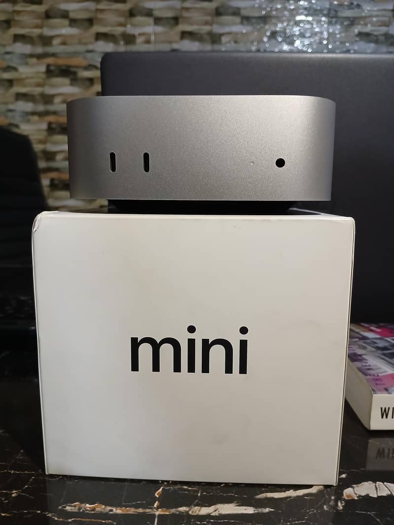 Mac Mini M4 pro 2