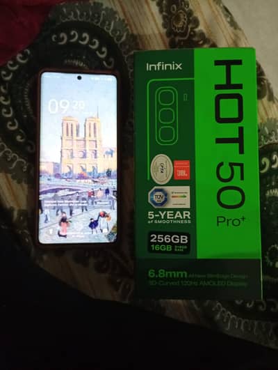 infinx hot 50 pro plus