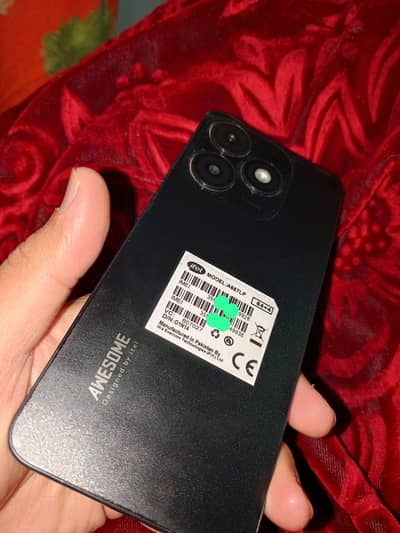 PTA approved 10/10 condition