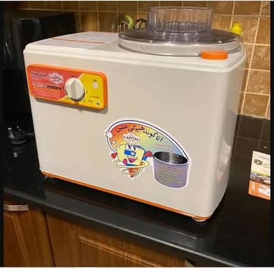 DOUGH MAKER MACHINE ,ATTA GHONDNY WALI MACHINE