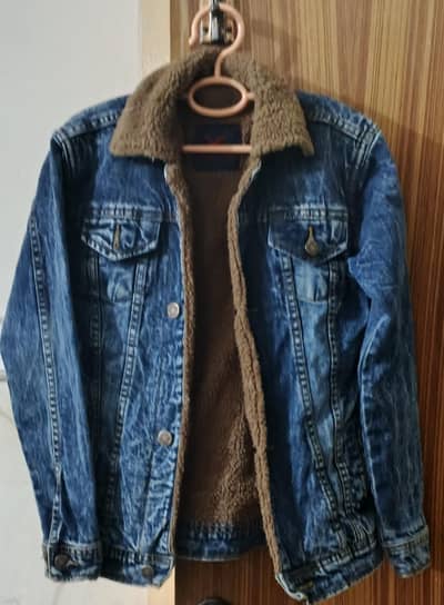 kids jeans jacket