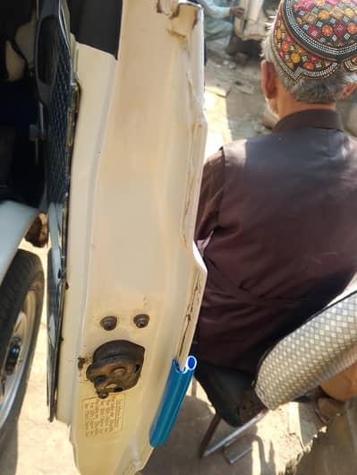 Suzuki Bolan dacoment clear Bio on the spot Lahore register